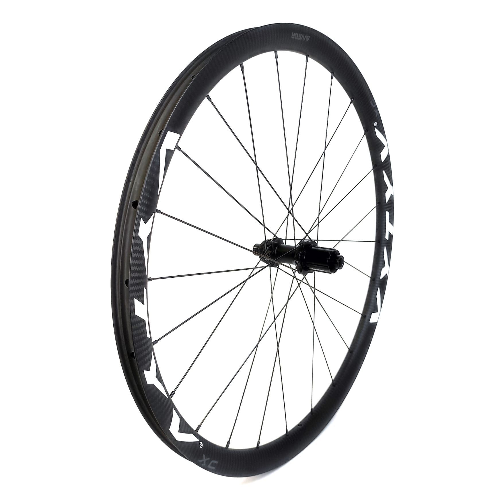 Koła VYTYV Aviator XC 27.5 650b Carbon / VYTYV 24P CL SP / MTB GRAVEL