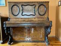 Pianino, stare pianino, antyk