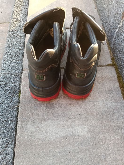 Buty do spawania rozmiar 44 antystatyczne