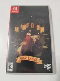 Kingdom New Lands Limited Run na Nintendo Switch