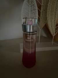 Perfumy  lacoste touch od pink 90 ml