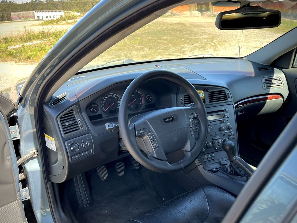 Volvo V70 2.0T 180cv Gasolina/GPL