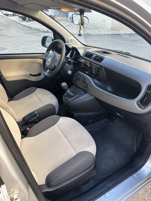 Fiat panda em otimo estado de conservacao