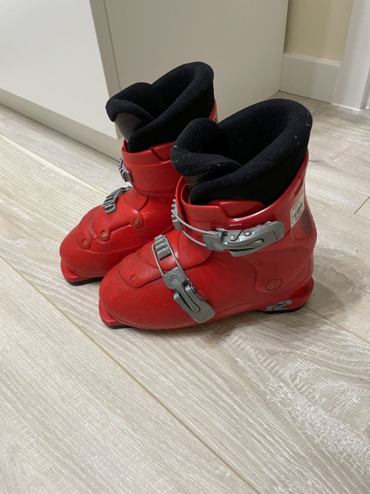 Buty narciarskie wkladka 21cm