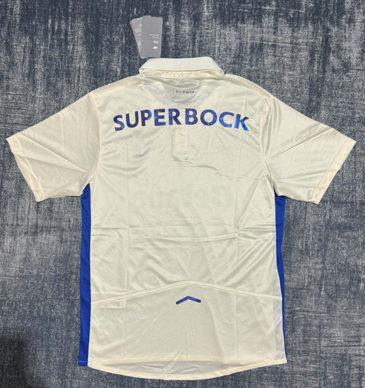Terceiro equipamento FCPorto