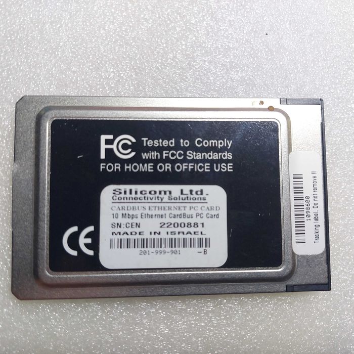 USB-IDE для CD/DVD Toshiba, PCMCIA Ethernet card