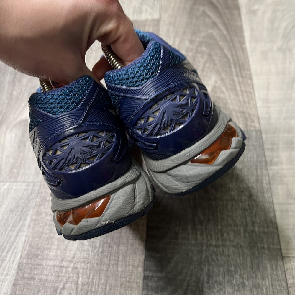 Кросівки чоловічі Asics Gel FujiTrabuco 4 46р