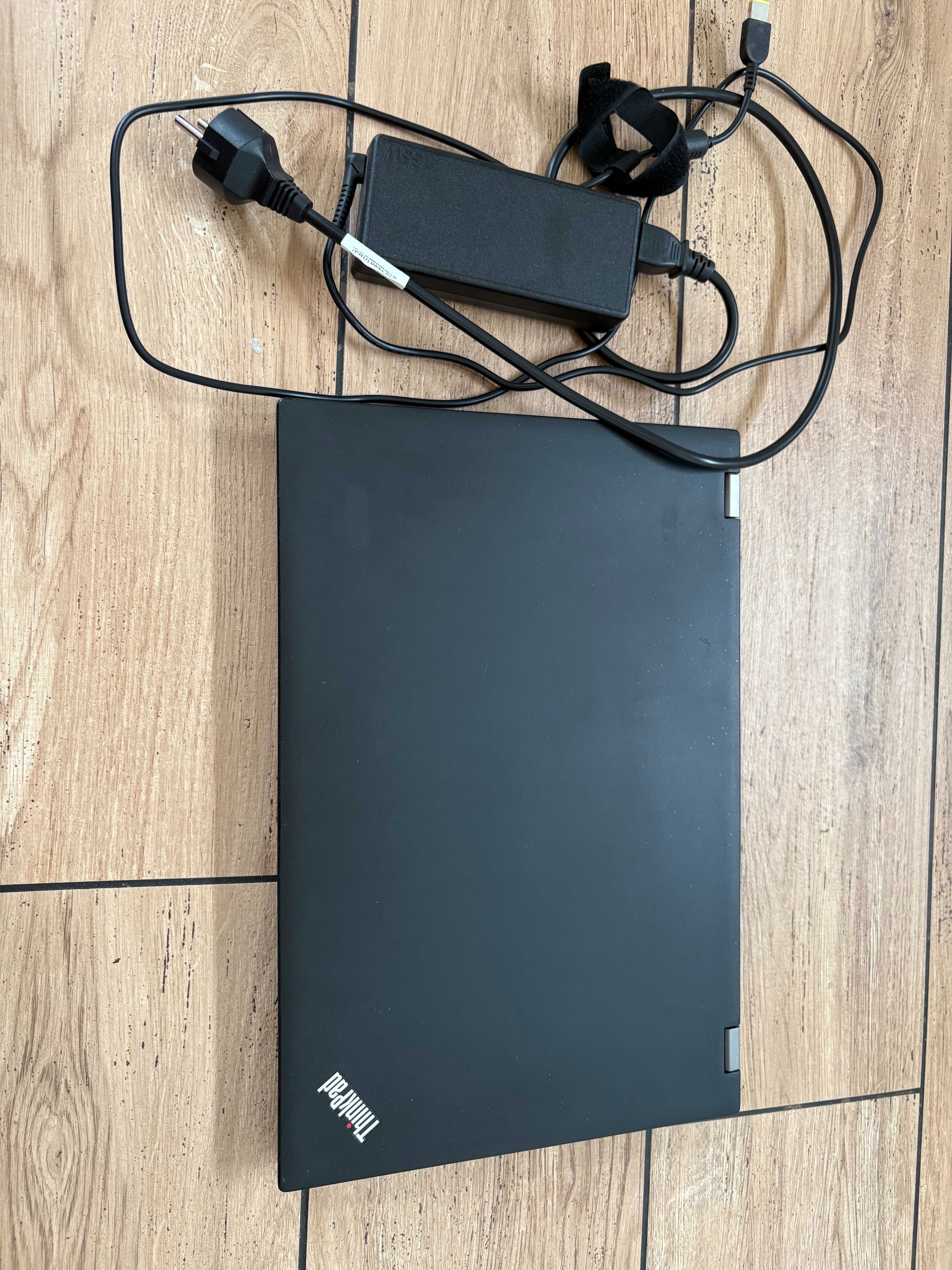 Thinkpad P51 i7-7700HQ | NVIDIA M1200 | 16GB RAM | 512 GB SSD | PL kla