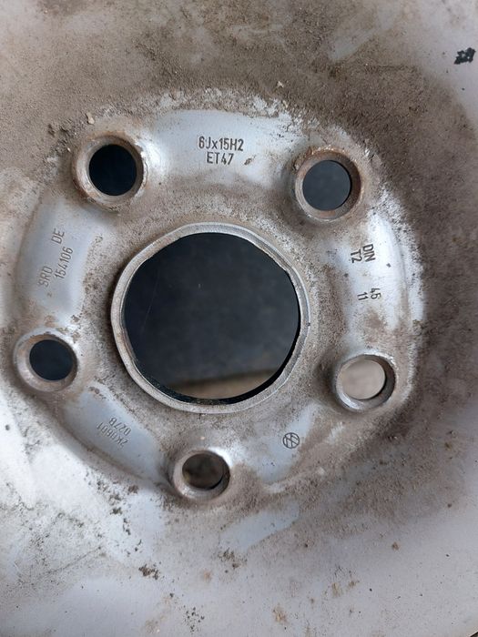 Продам резину с дисками зима.