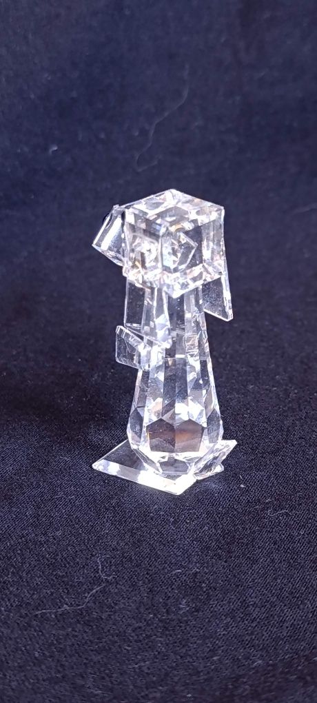 Swarovski Standing Dog Pluto