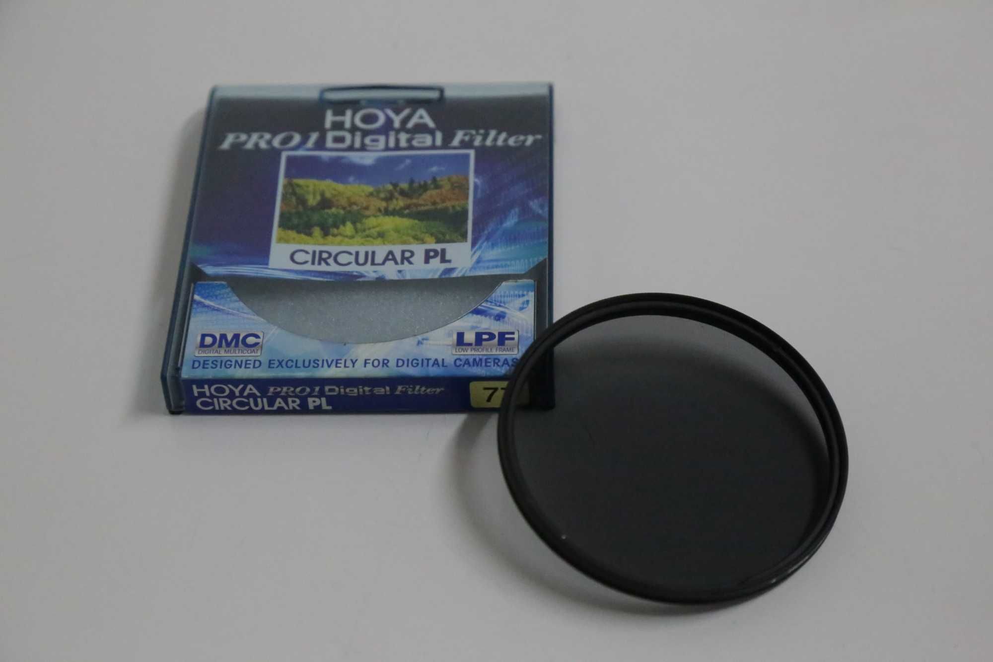 Hoya Filtro Polarizador Pro1 Digital 77mm