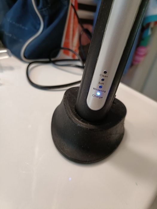 Szczoteczka soniczna seysso