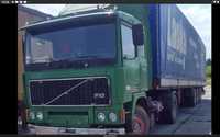 Тягач Volvo F 5700$ Нова резина