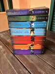 Coleção completa Harry Potter em inglês