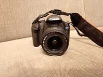 Canon EOS 500D + 18-55mm IS | Zestaw idealny na start!
