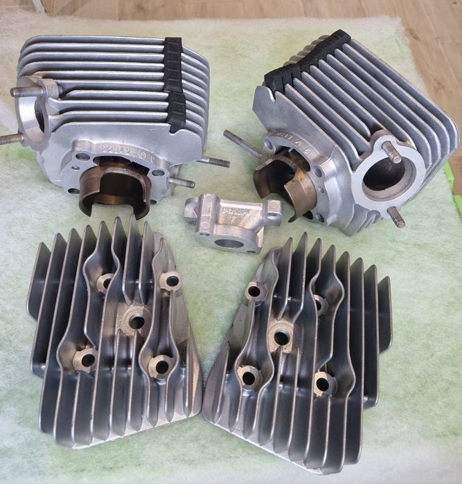 Расточка Аквабластинг ЯВА Иж Минск Днепр хонингование под КОНУС!