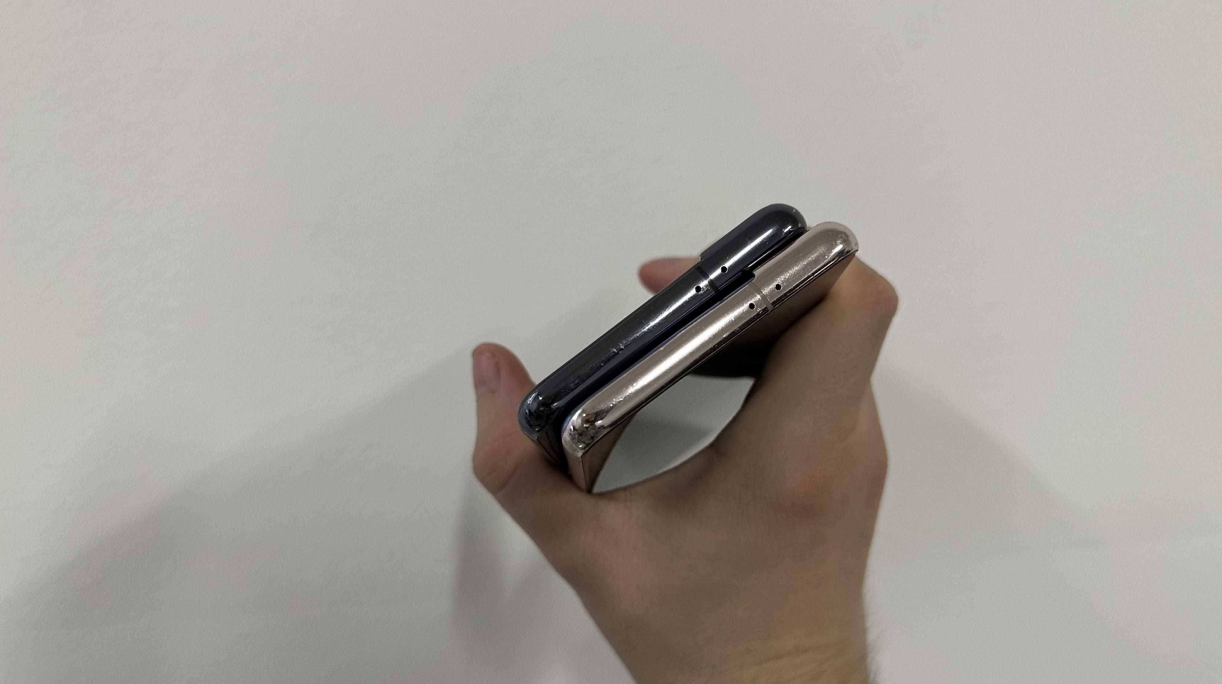Магазин USED Samsung Galaxy S21 128GB Gray/Violet Оплата частинами 0%!