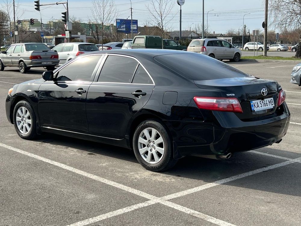 Camry 40 2006 3.5 газ бензин