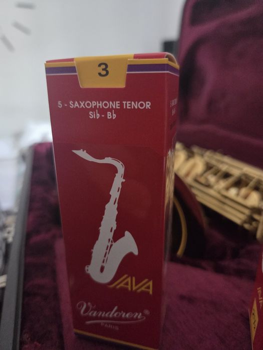 Zestaw stroików tenorowych Vandoren 5szt.