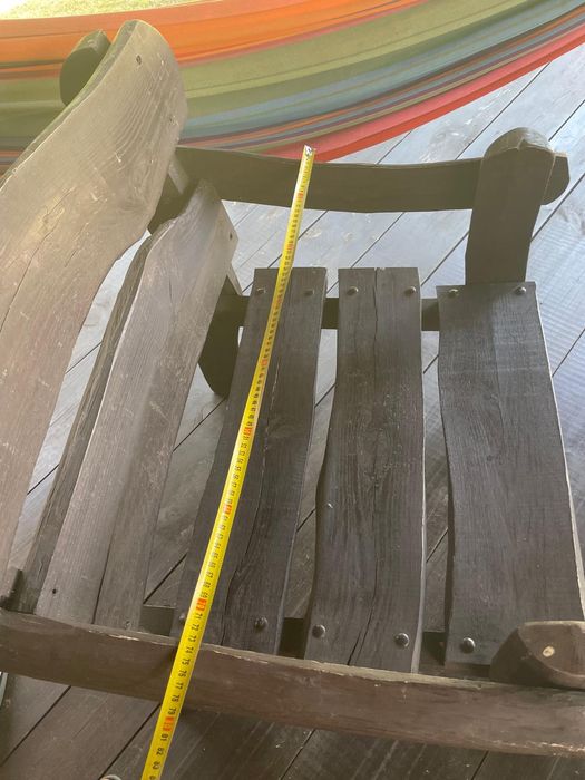 Meble ogrodowe zestaw tarasowy