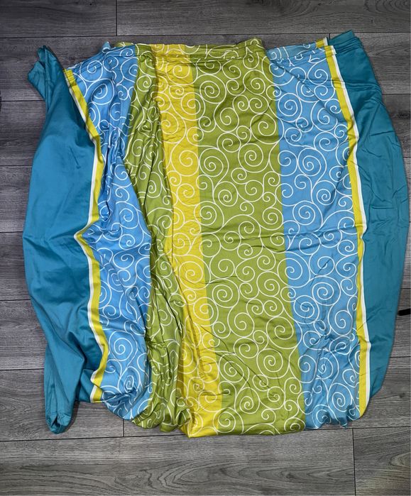 Підковдра бавовняна 2,35х1,60 підодіяльник полуторний