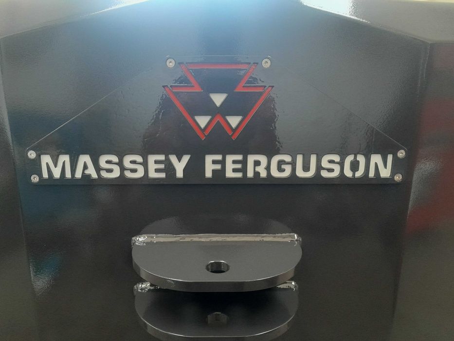 Obciążnik balast Massey Ferguson, Fendt, Valtra 2400 kg