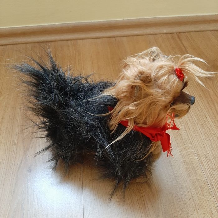 York pies zabawka interaktywna