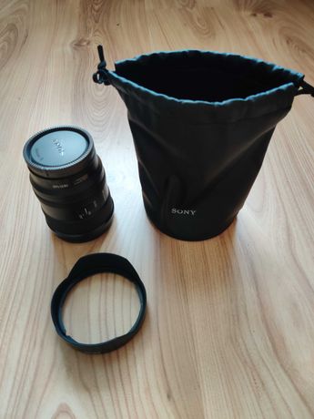 Obiektyw Sony FE 20 mm f/1.8 G stan idealny, gwarancja