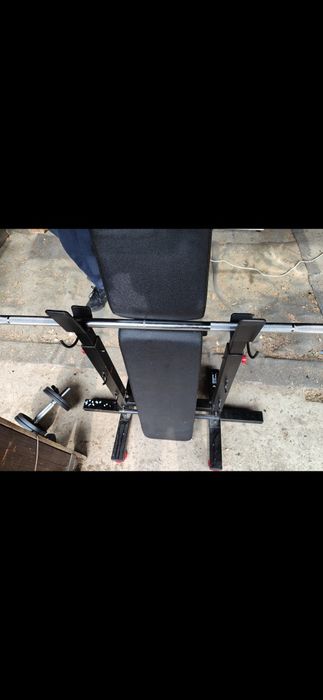 Zestaw domowy do ćwiczeń siłownia domyos okazja!