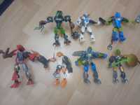 Roboty LEGO Bionicle