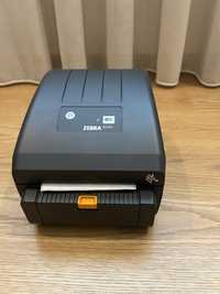 Impressora zebra zd 220