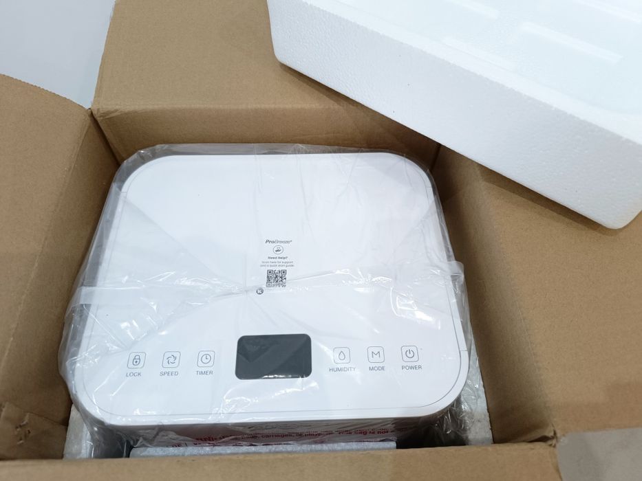Osuszacz powietrza ProBreeze, model: PB-D-18W-WF-EU. Nowy, 2 lata gw.