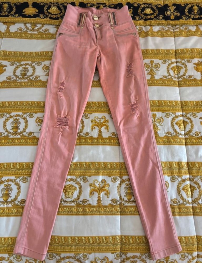 Jeans Push UP do Brasil 36 EUR 38 BR