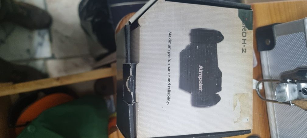 Aimpoint Micro H2