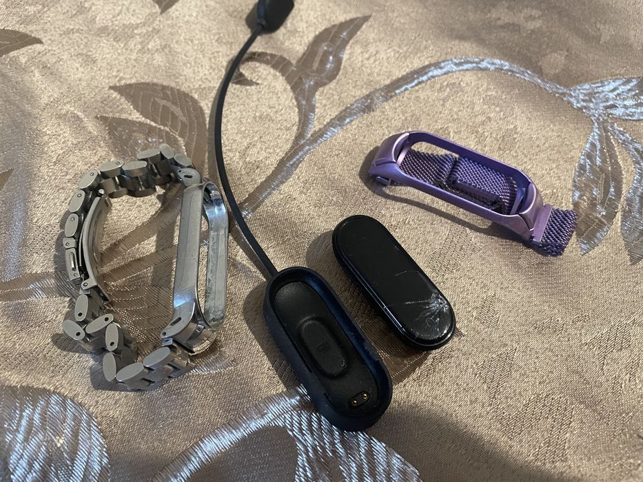 Смарт фітнес браслет xiaomi mi 4