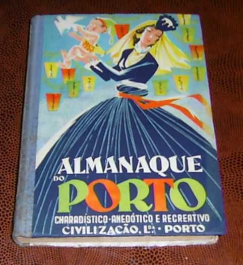 Almanaque do PORTO de 1953 - (antigo)