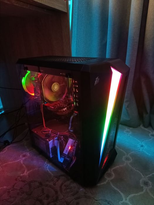 НЕГАЙНО! Продам ігровий комп'ютер