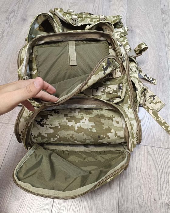 Тактичний рюкзак 45L DAYSACK піксель