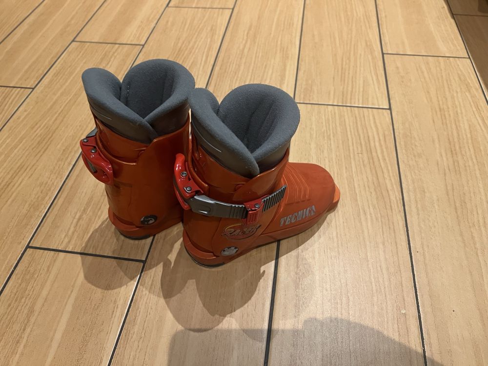 Buty narciarskie dla dzieci TECNICA 204mm roz.25
