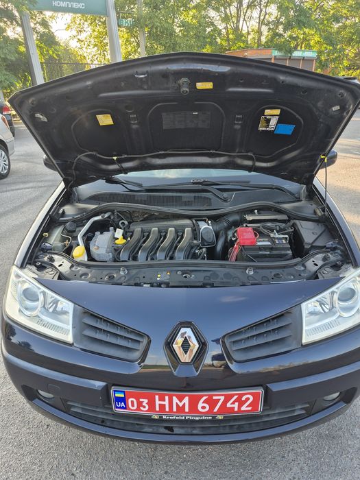 Renault Megane 1.6
