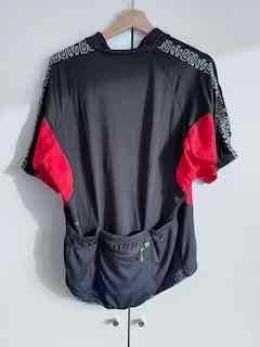 Camisola de ciclismo homem
