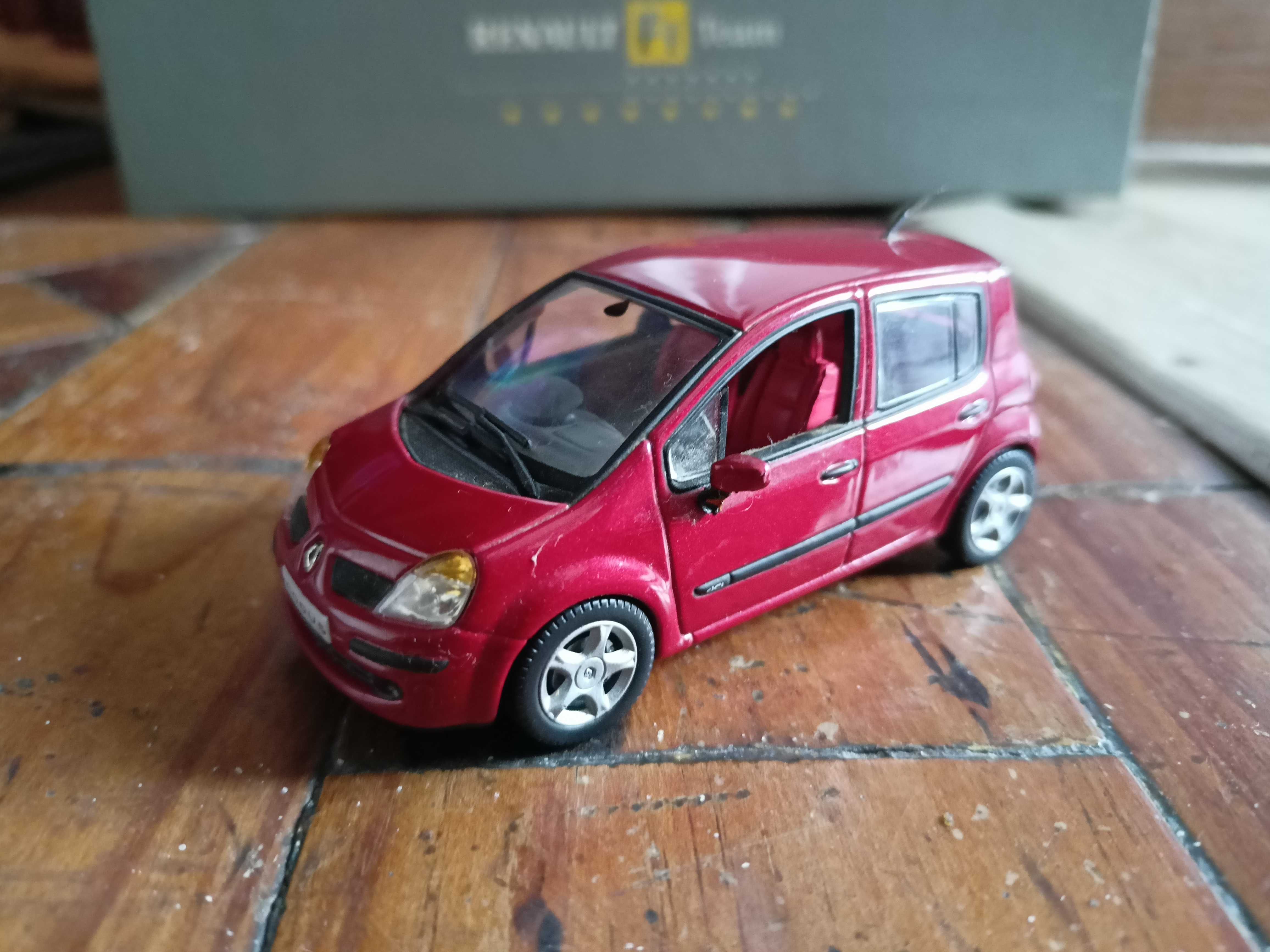 Renault Modus 1:43