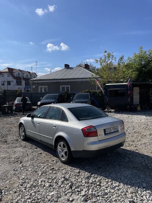 Audi A4B6 1.9 diesel Klima/bez rdzy/doinwestowana/zamiana
