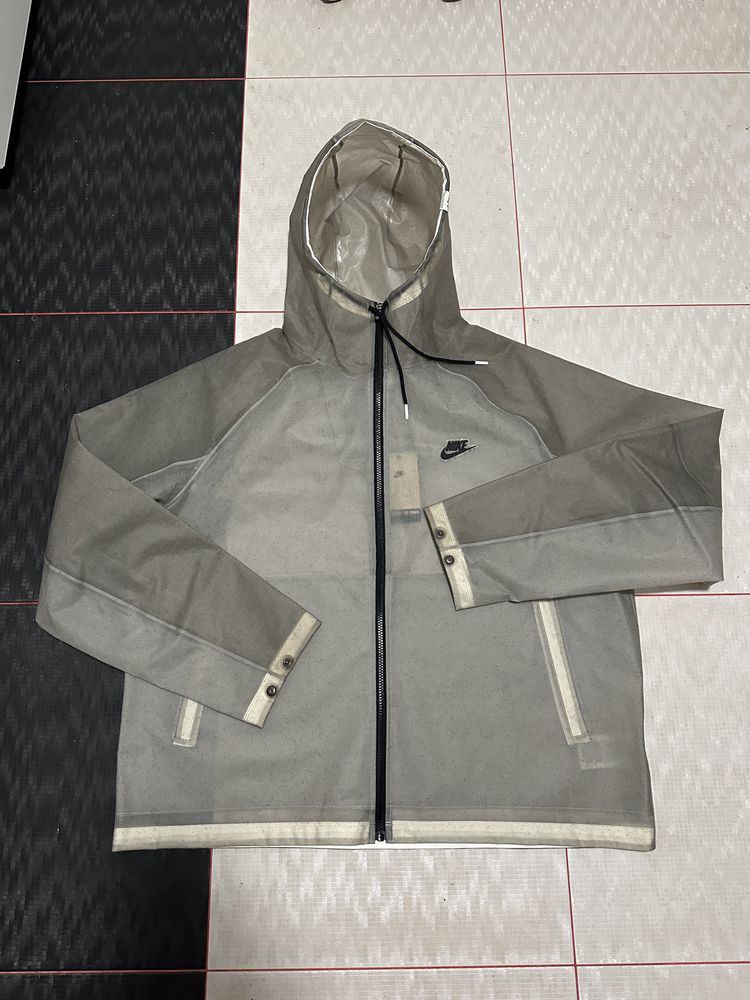 Nike Nsw Sportswear Tpu Hooded Jacket оригинал