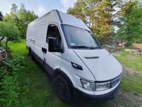 Iveco Daily C35 2,3 blaszak Max 2006r