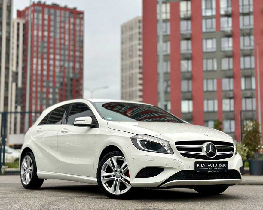 Mercedes-Benz A 180 CDI