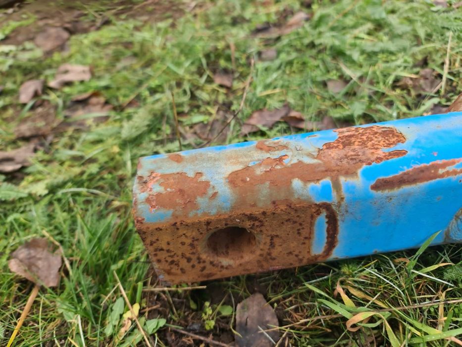 Дишло, війо на дискову борону, іншу сільгосптехніку,