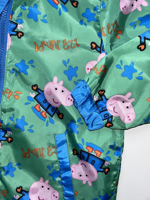 Дощовик для дівчинки