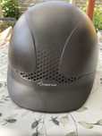 Kask konny dla dziecka.