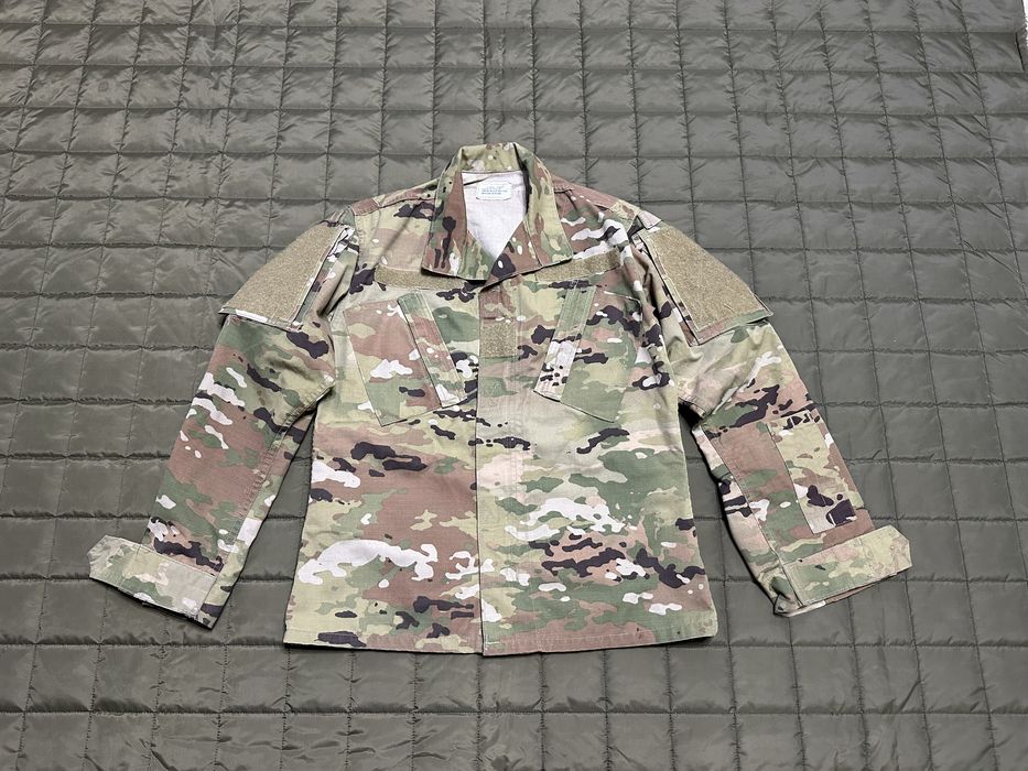 Кітелі США,multicam,ocp,scorpion,us army